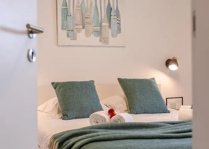 Hotel apartamentowy Whaaw Westende-bad Middelkerke