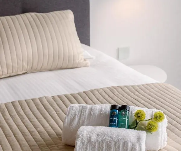 Hotel apartamentowy Whaaw Westende-bad