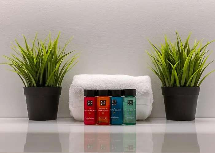 Whaaw Westende-bad Hotel apartamentowy