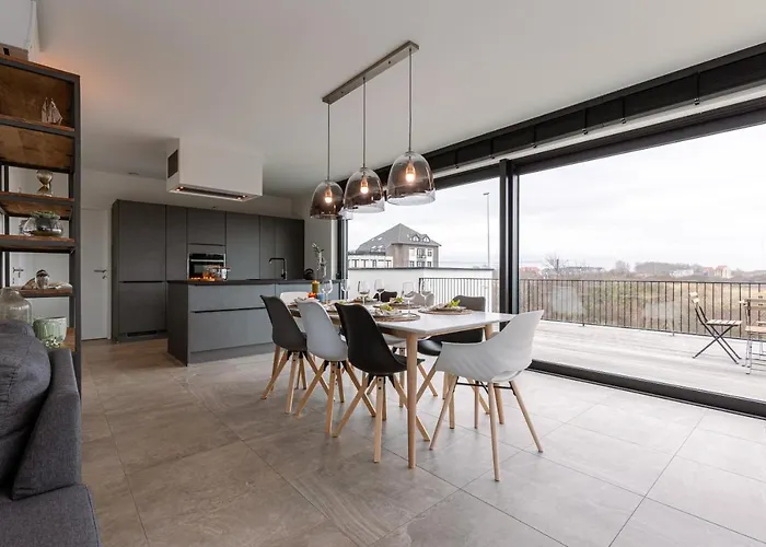 Whaaw Westende-bad Aparthotel 4*