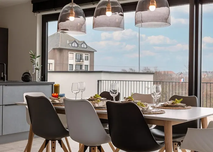 Whaaw Westende-bad Aparthotel