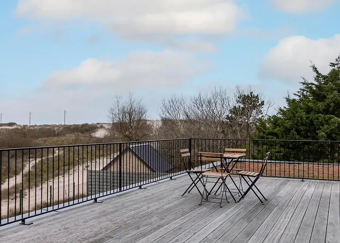 Whaaw Westende-bad Hotel apartamentowy 4*