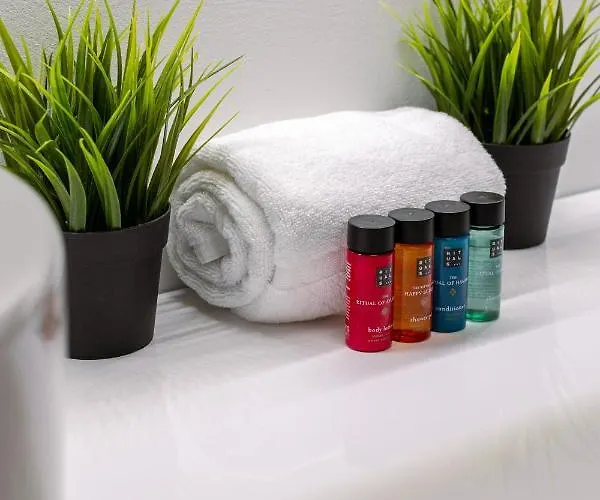 Whaaw Westende-bad Aparthotel Middelkerke