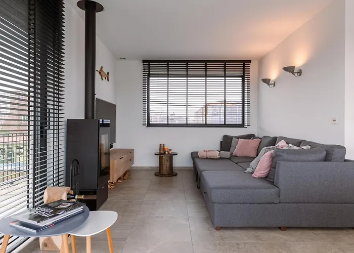 Whaaw Westende-bad Aparthotel