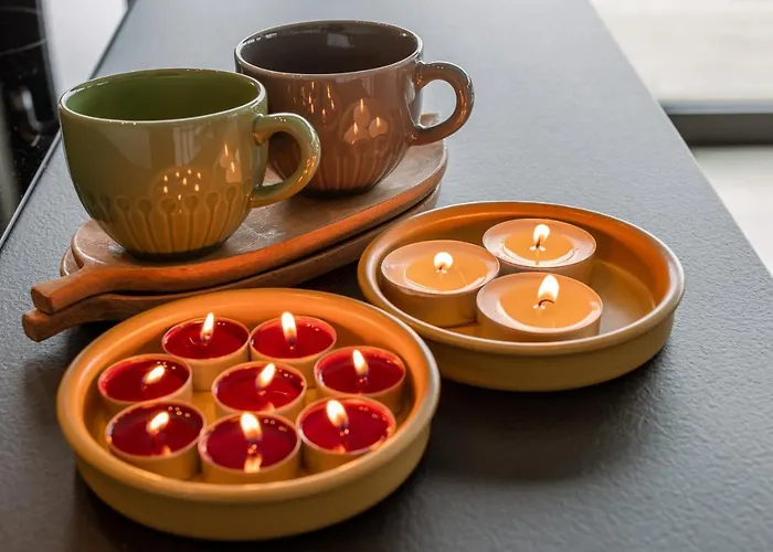 Aparthotel Whaaw Westende-bad Middelkerke